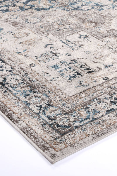 Talulla Oriental Cream Rug 280x380cm