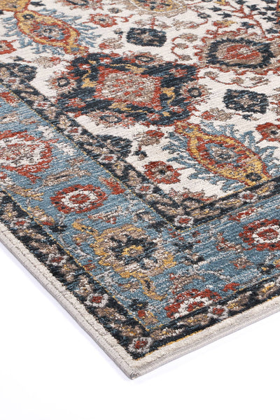 Talulla Traditional Multi Rug 080x300cm