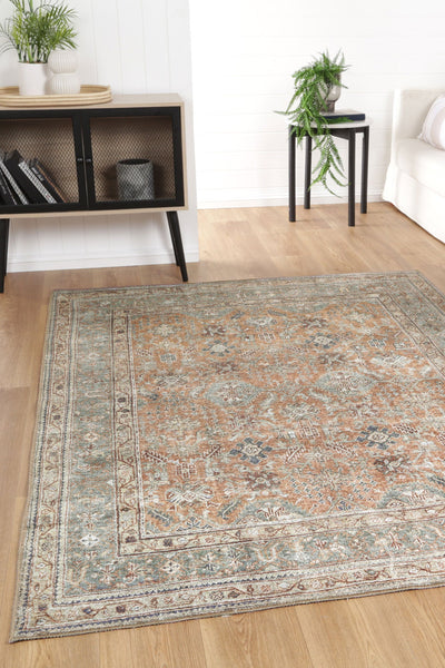 Sansa Machine Washable Rug 160x230cm