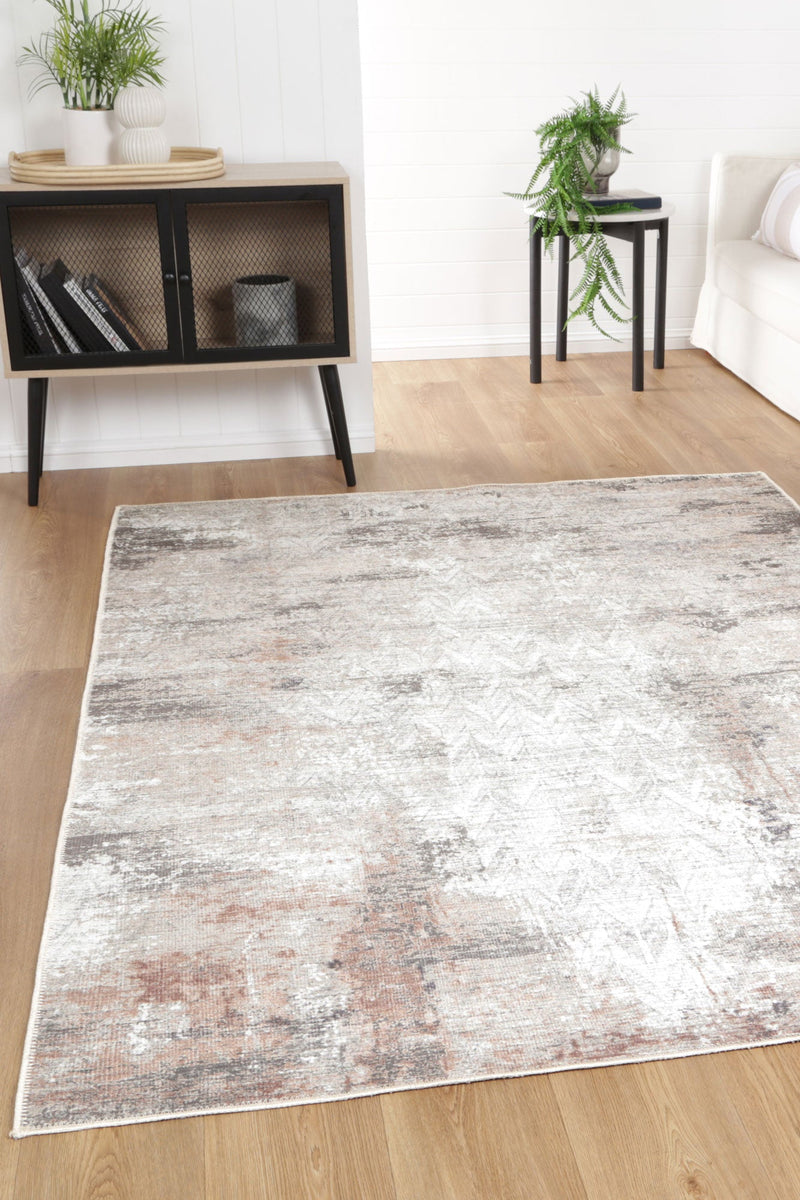 Limstone Machine Washable Rug 160x230cm