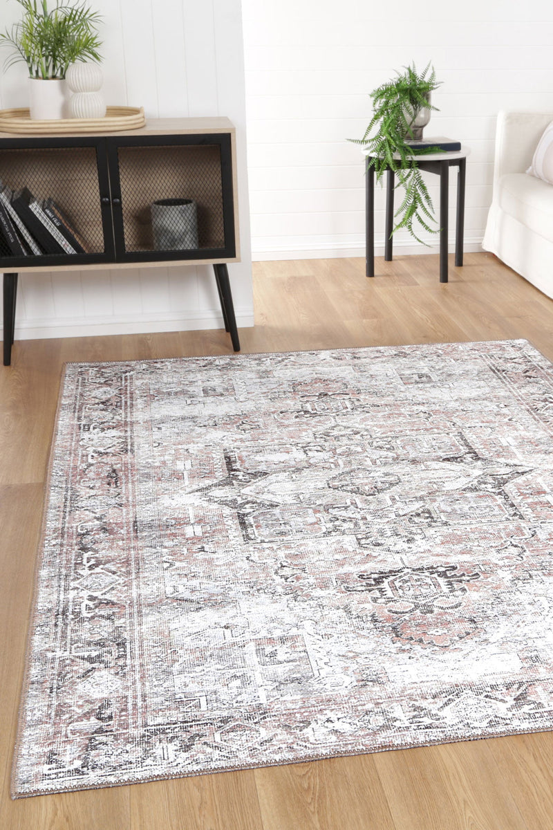 Amelie Machine Washable Rug 160x230cm