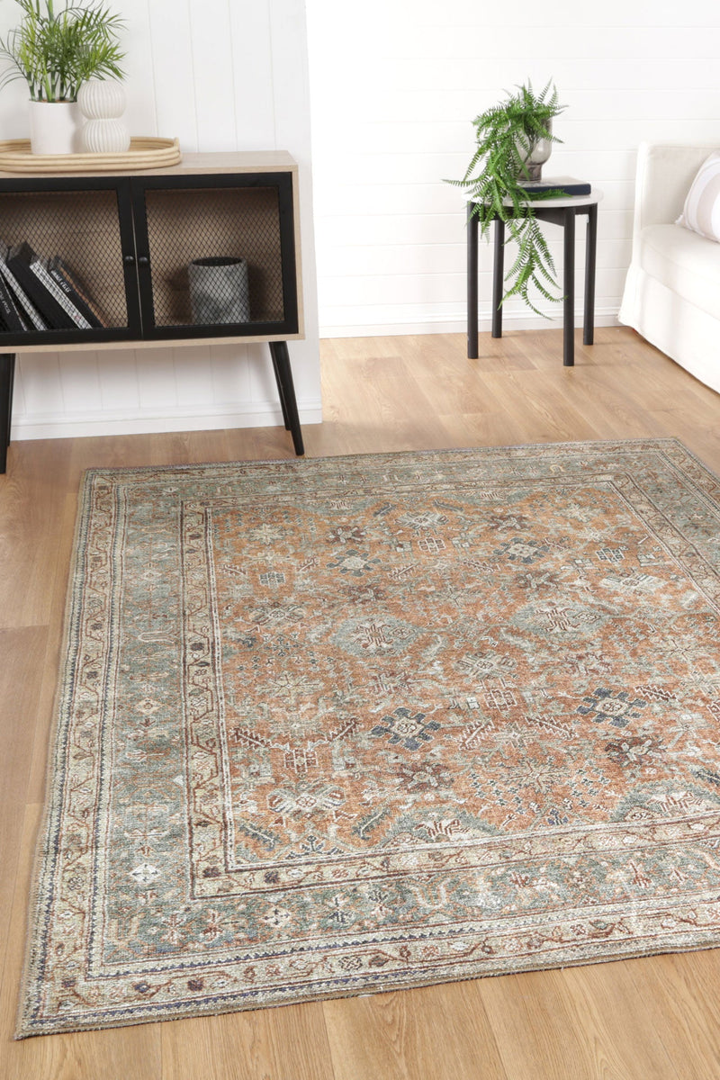 Sansa Machine Washable Rug 240x330cm