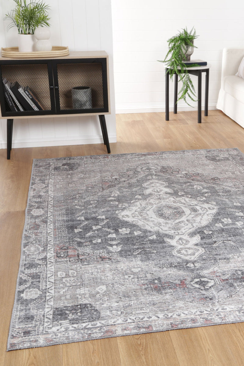 Jules Machine Washable Rug 240x330cm