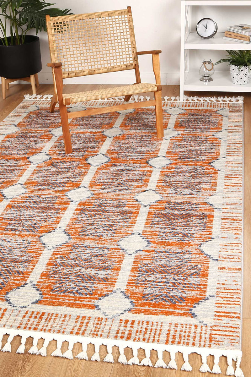 Pasto Adriel Rust Rug 160x230cm