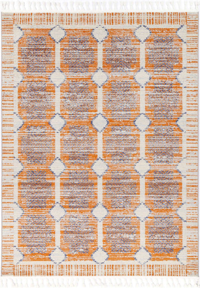 Pasto Adriel Rust Rug 160x230cm