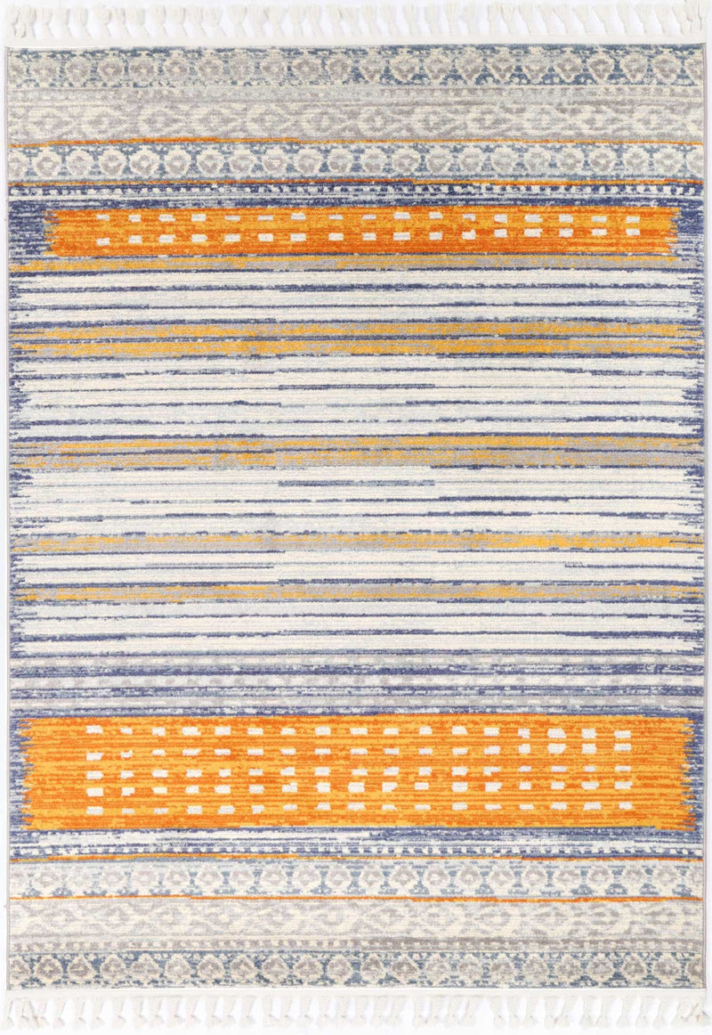 Pasto Tasayco Mustard Rug 160x230cm