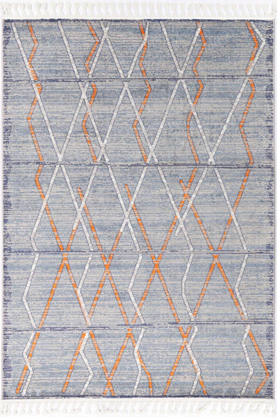 Pasto Victor Blue Rug 160x230cm