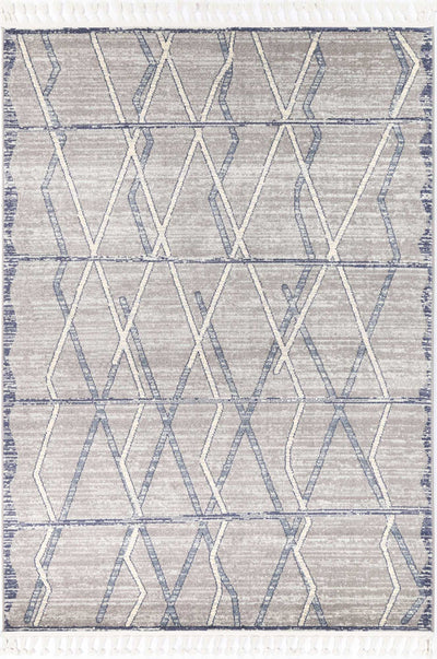 Pasto Victor Grey Rug 160x230cm