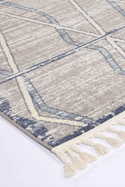 Pasto Victor Grey Rug 160x230cm