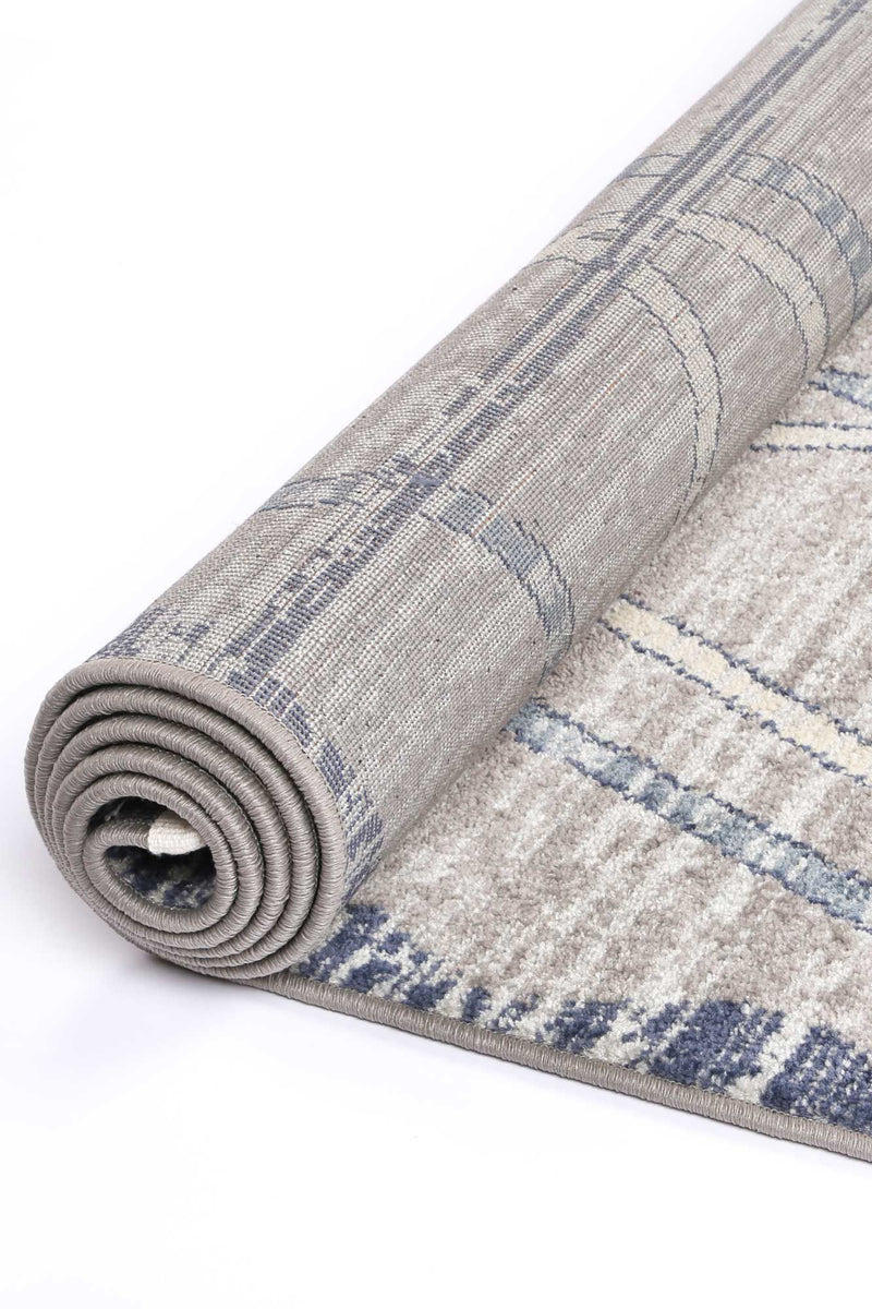 Pasto Victor Grey Rug 160x230cm