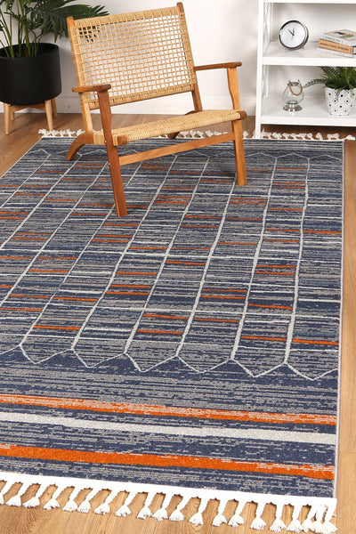 Pasto Ramos Blue Rug 200x290cm