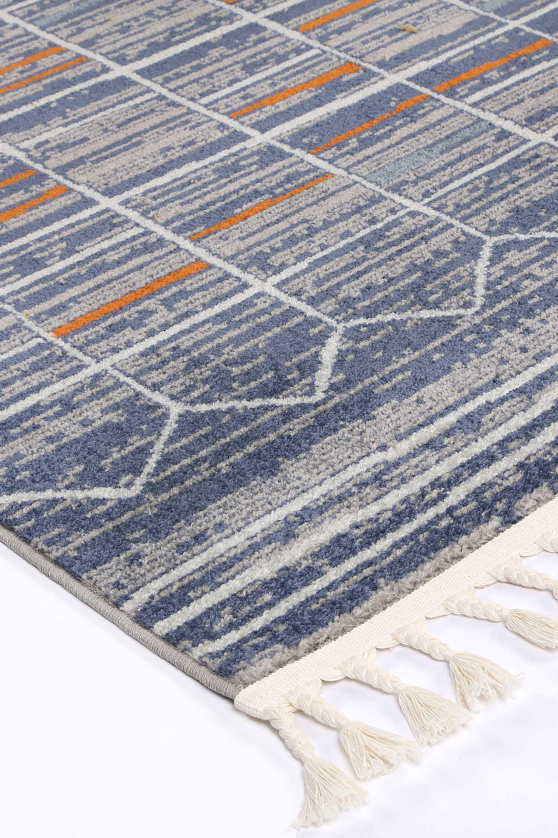 Pasto Ramos Blue Rug 200x290cm