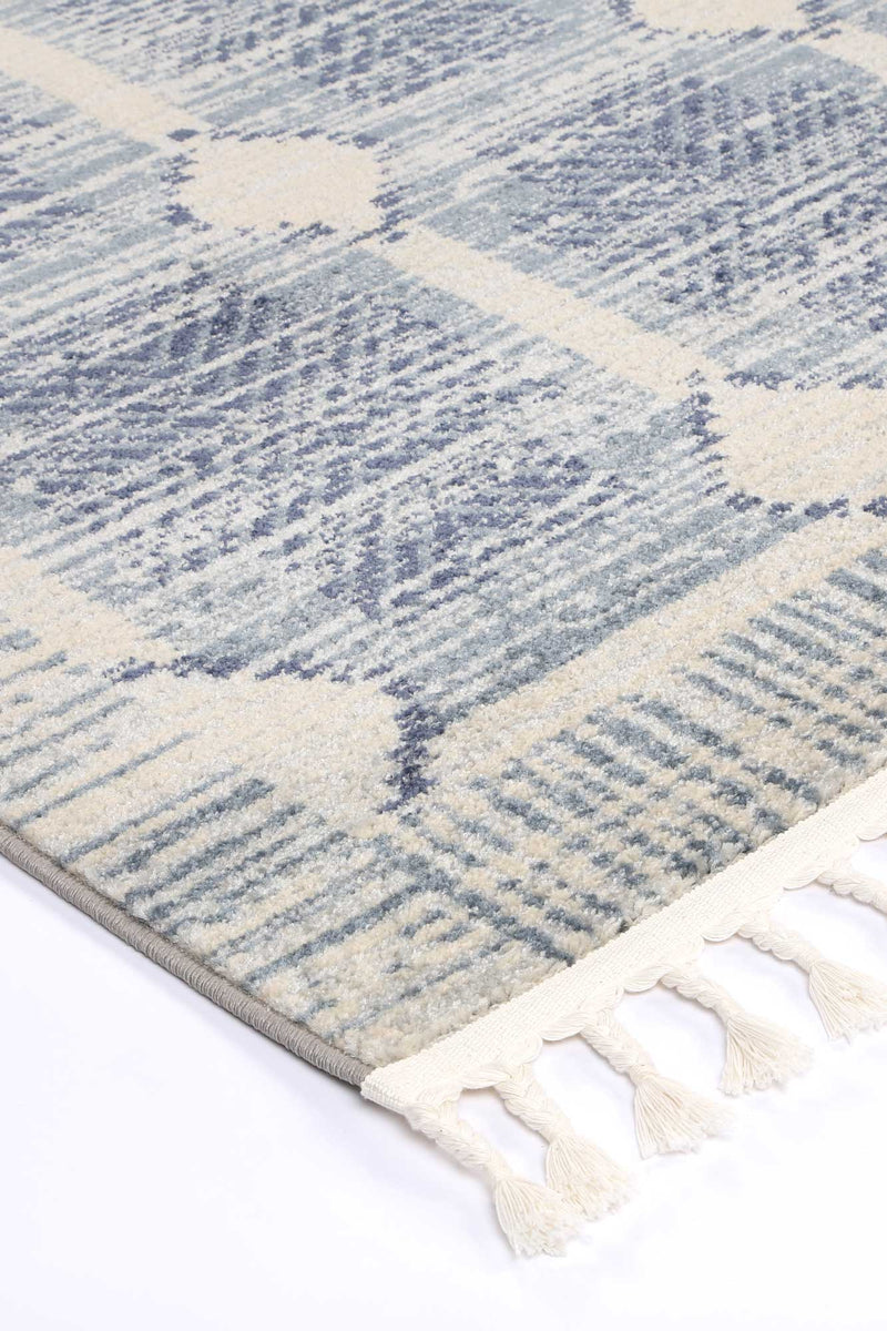 Pasto Martinez Blue Rug 200x290cm