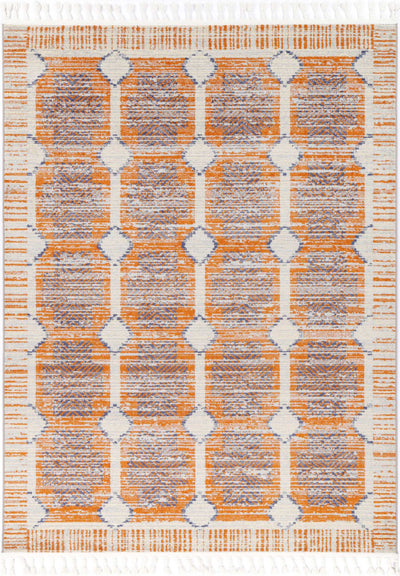 Pasto Adriel Rust Rug 200x290cm