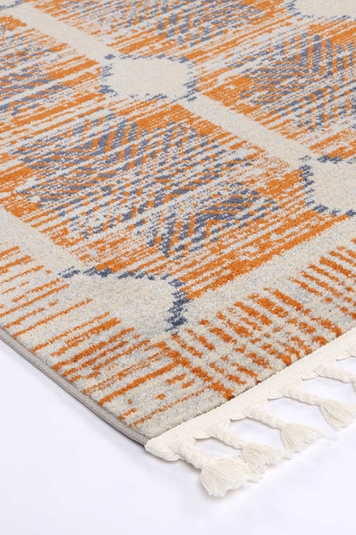 Pasto Adriel Rust Rug 200x290cm