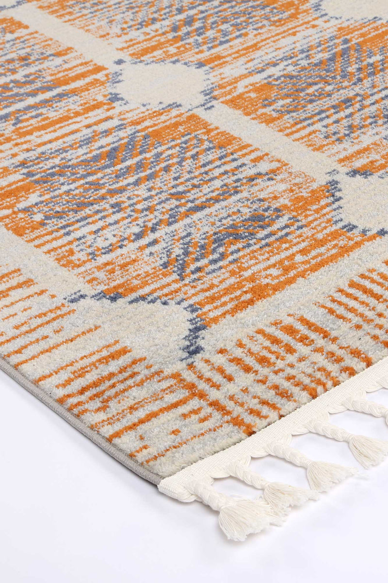 Pasto Adriel Rust Rug 200x290cm