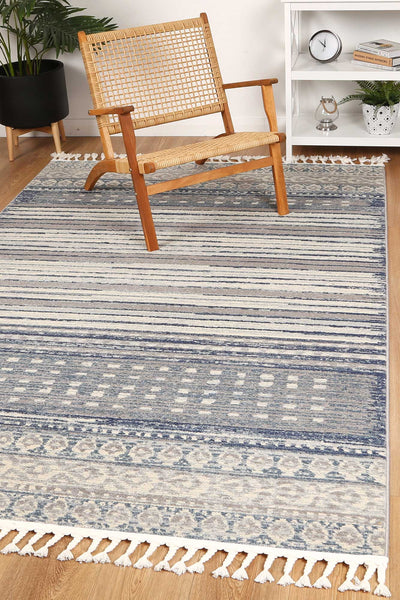 Pasto Juan Blue Rug 200x290cm