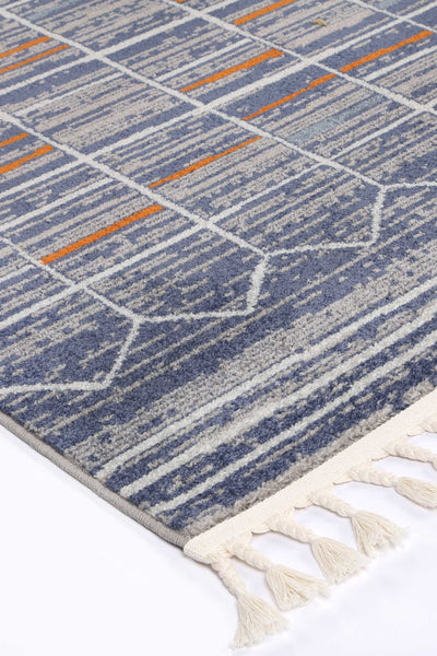 Pasto Ramos Blue Rug 240x330cm