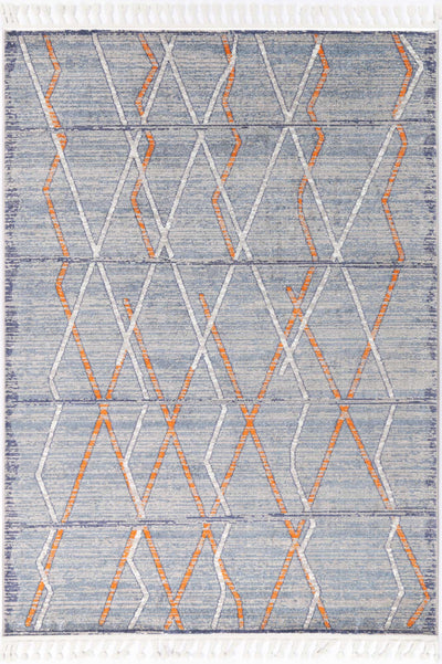 Pasto Victor Blue Rug 240x330cm