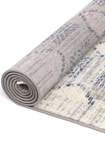 Pasto Diego Blue Rug 80x300cm