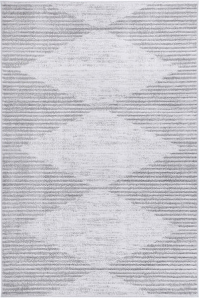 Windjana Abstract Diamond Grey Rug 240x330cm