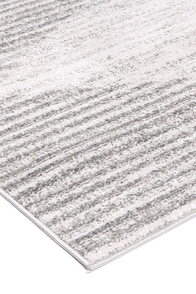 Windjana Abstract Diamond Grey Rug 80x150cm