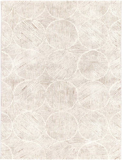 Verve Cream Geometric Rug 160x230cm