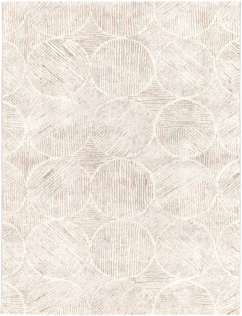 Verve Cream Geometric Rug 200x290cm