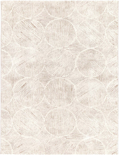 Verve Cream Geometric Rug 240x330cm