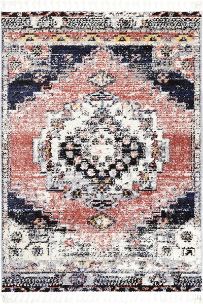 Myk Multi Oriental Rug 200x290 cm