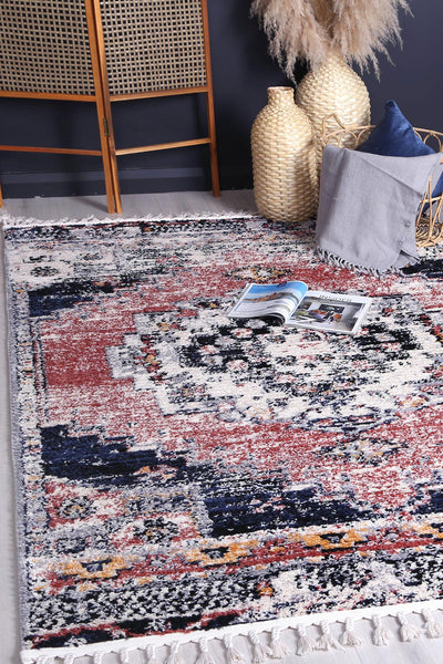 Myk Multi Oriental Rug 240x330 cm