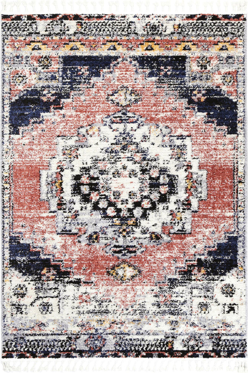 Myk Multi Oriental Rug 80x300 cm