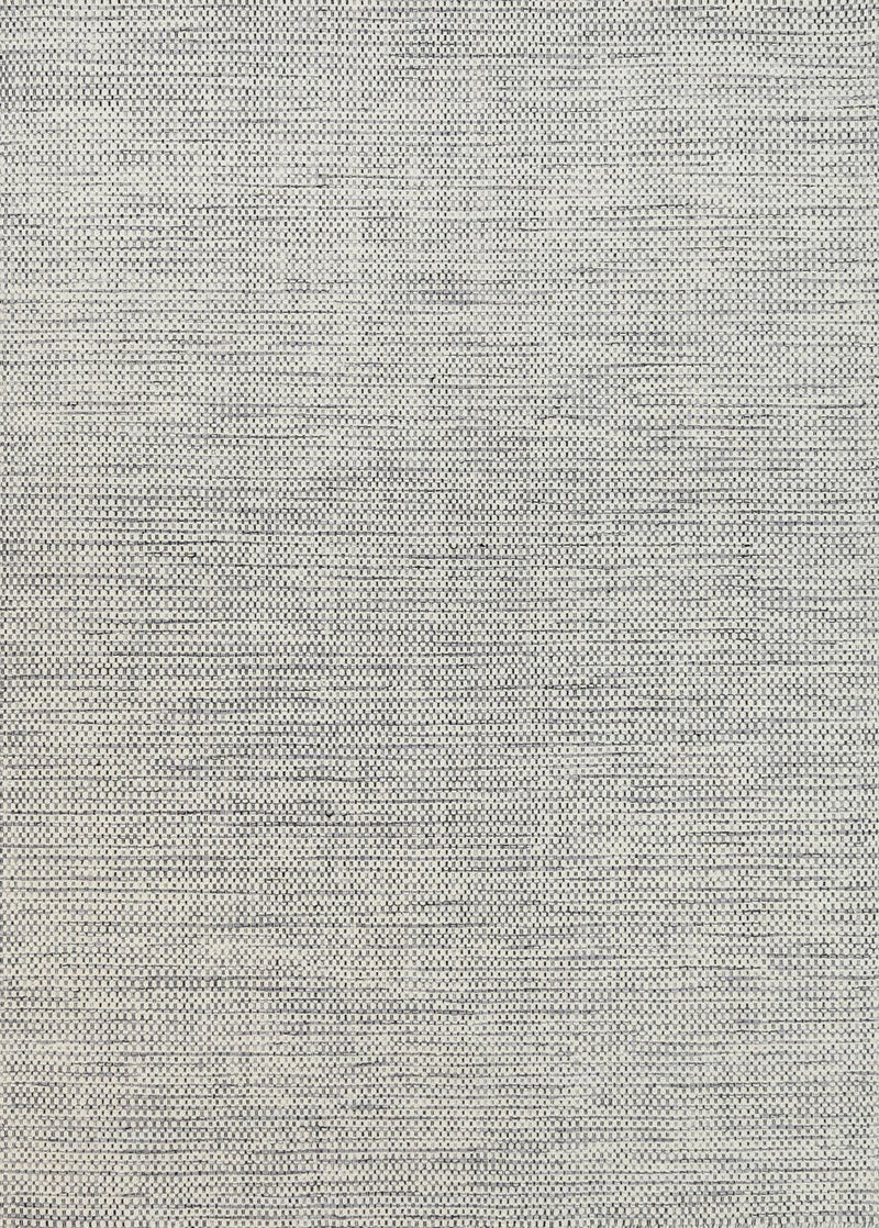 Scandi Grey Reversible Wool Rug 160x230 cm