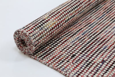 Scandi Multi Reversible Wool Rug 160x230 cm