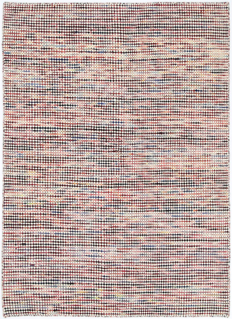 Scandi Multi Reversible Wool Rug 200x290 cm