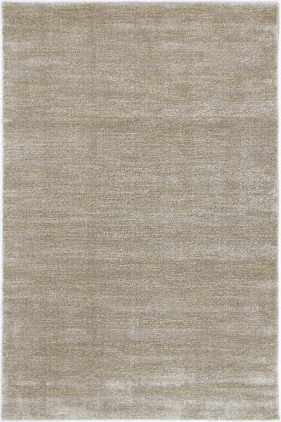 Zarin Solid Beige Modern Rug 120x170 cm