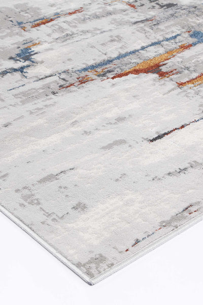 Isaiah Multi Soft Abstract Rug 120x170cm