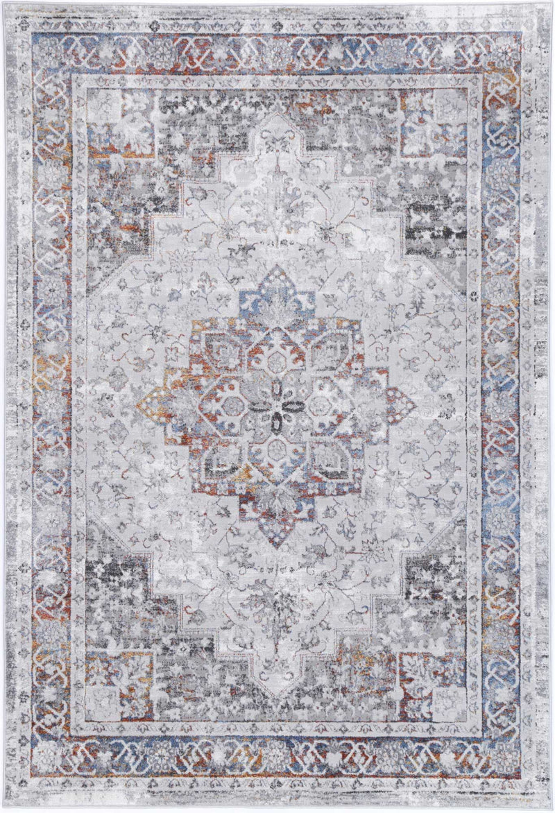 Isaiah Tribal Floral Rug 120x170cm