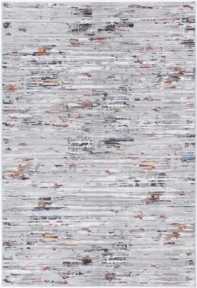 Isaiah Soft Multi Abstract Rug 120x170cm