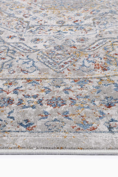 Isaiah Multi Transitional Rug 120x170cm