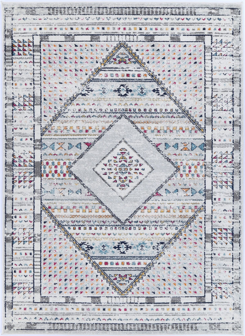 Ligures Multi Tribal Rug 160X230cm