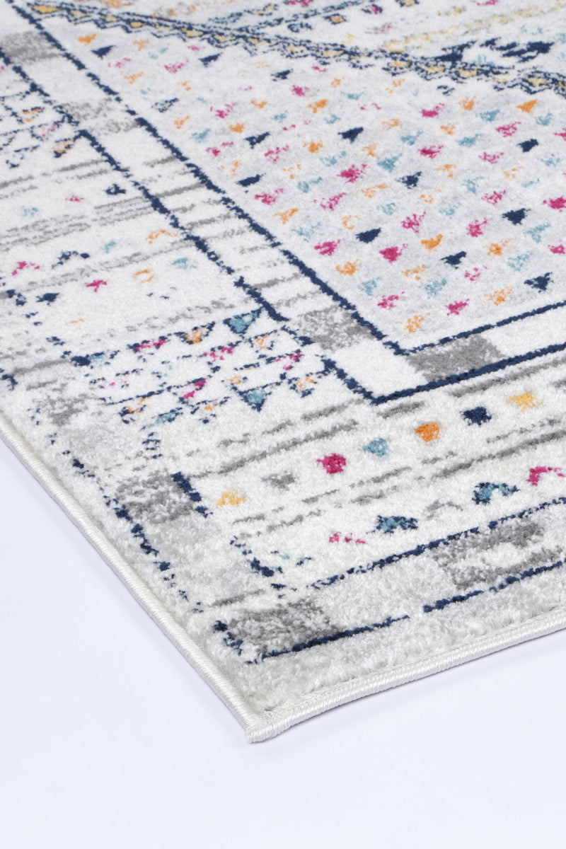 Ligures Multi Tribal Rug 160X230cm