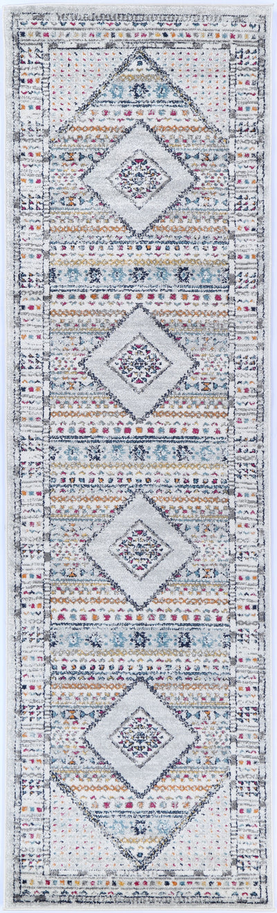 Ligures Multi Tribal Rug 160X230cm