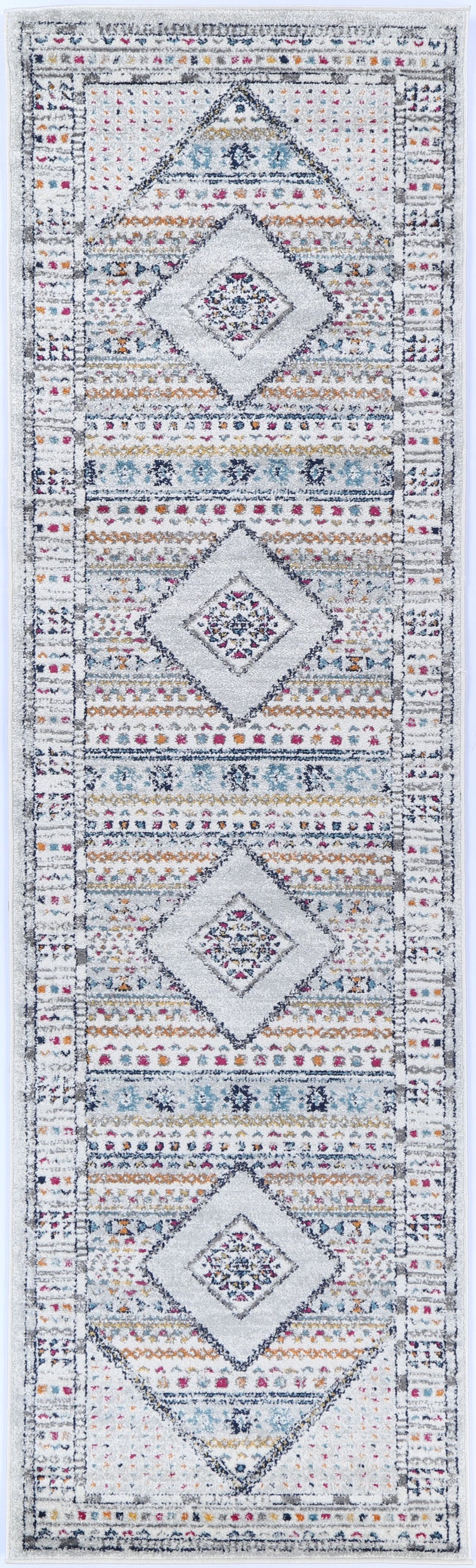 Ligures Multi Tribal Rug 160X230cm