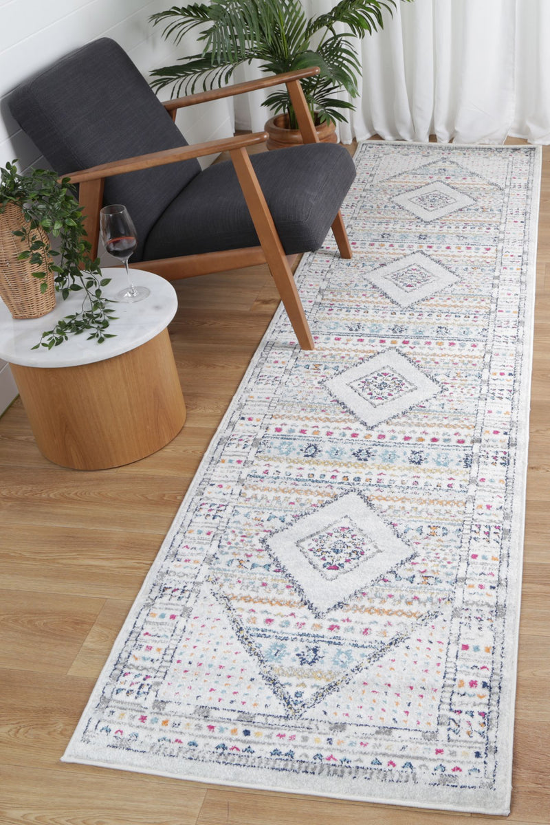 Ligures Multi Tribal Rug 160X230cm