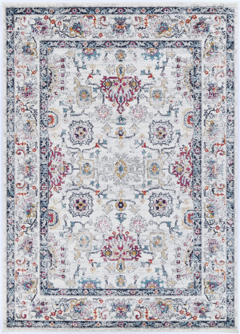 Liguresï_Traditional Multi Rug 160X160cm Round