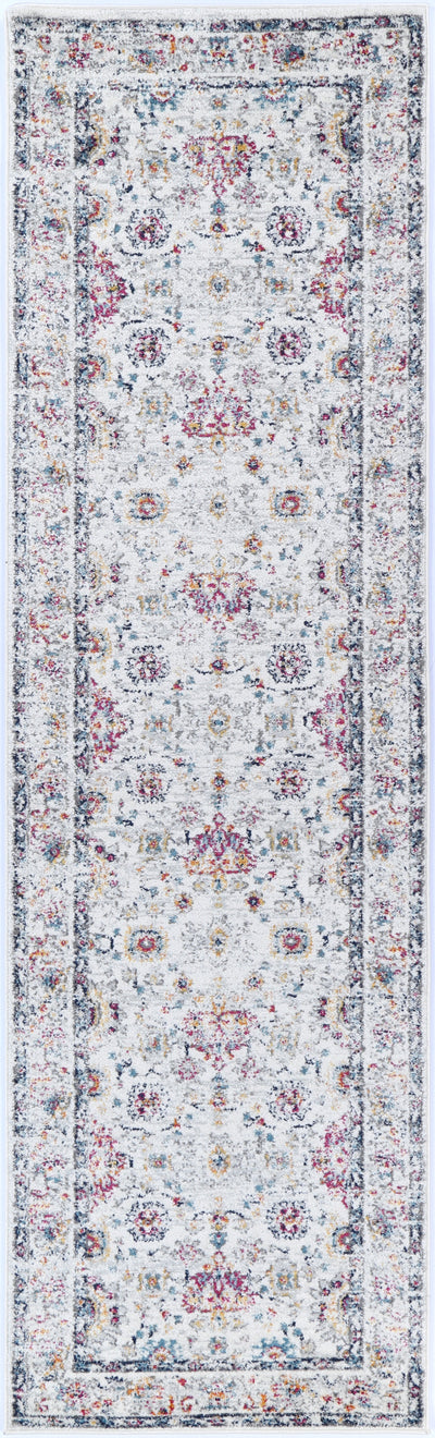 Ligures Traditional Multi Rug 160X160cm Round