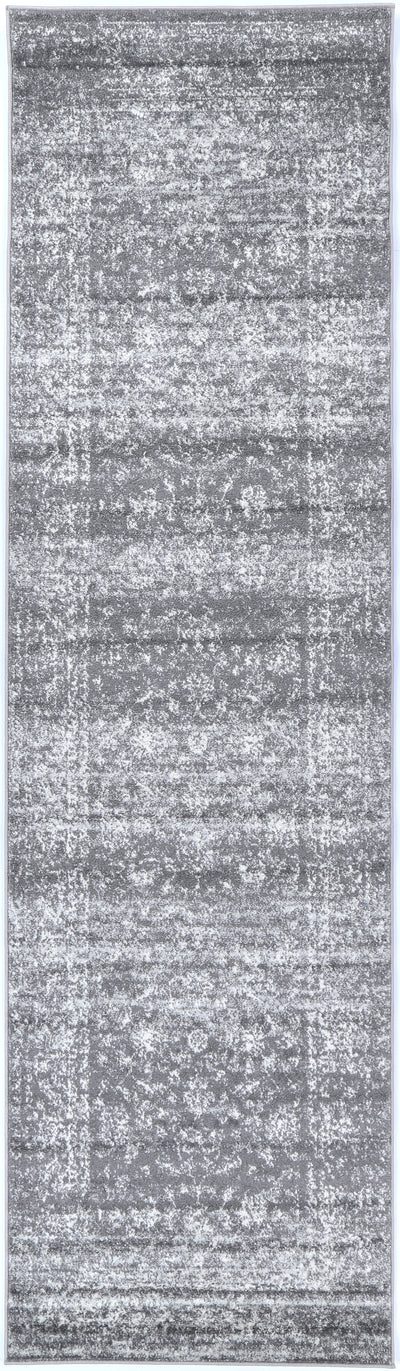 Ligures Grey Transitional Rug 200X290cm