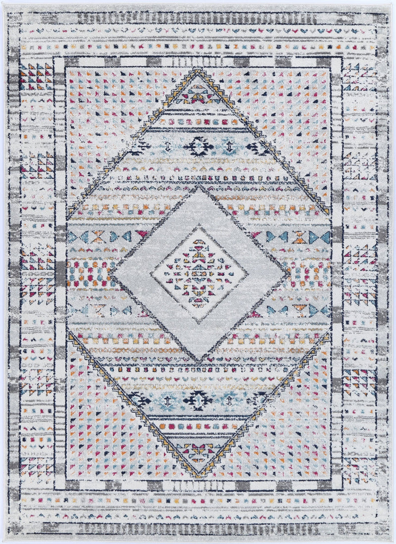 Liguresï_Multi Tribal Rug 200X290cm