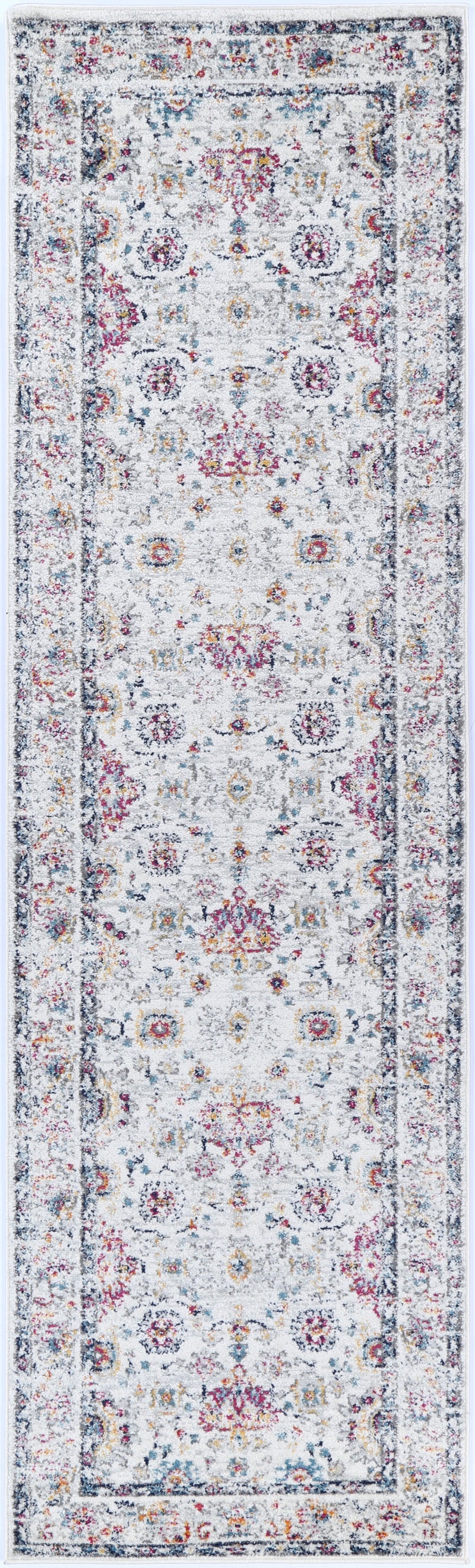 Ligures Traditional Multi Rug 200X290cm